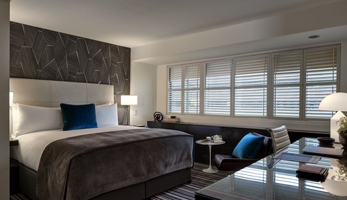 Executive-Zimmer, 1 King-Bett