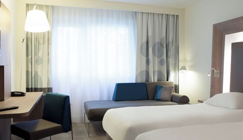 Superior-Zimmer, 1 Doppelbett