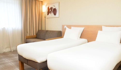 Classic-Zimmer, Mehrere Betten