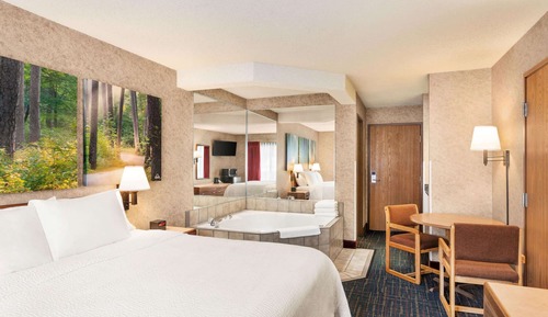 Studiosuite, 1 King-Bett, Nichtraucher