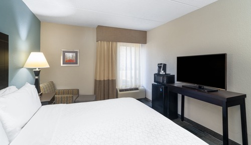 Standardzimmer, 1 King-Bett (LEISURE)