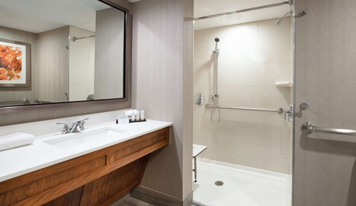 Suite, barrierefrei, Nichtraucher