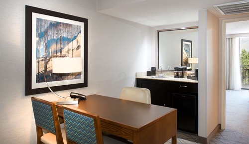 Suite, King-Bett, NR
