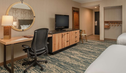 Standardzimmer, 2 Queen-Betten