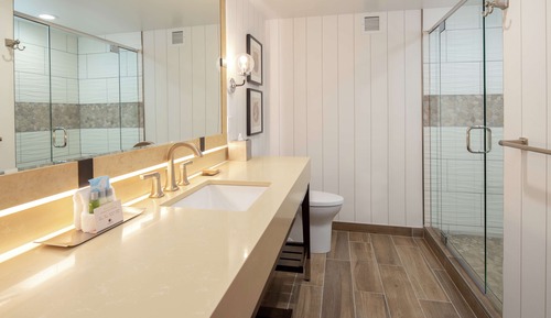 Deluxe-Zimmer, 2 Queen-Betten