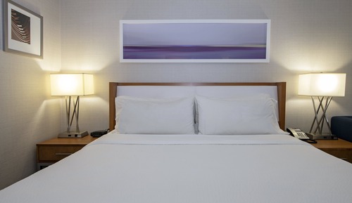Standardzimmer, 1 King-Bett und Schlafsofa