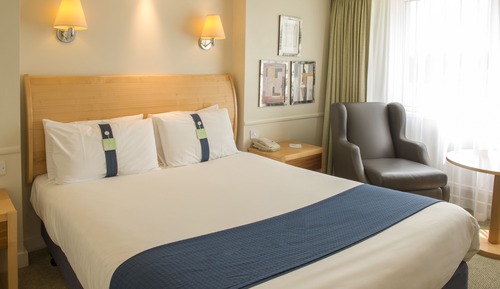 Standardzimmer, 1 Doppelbett