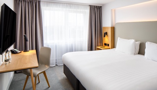 Standardzimmer, 1 King-Bett