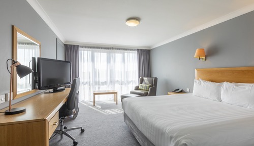 Premium-Zimmer, 1 Doppelbett