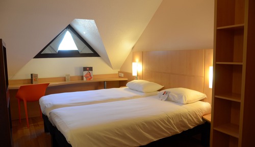 Standardzimmer, 2 Einzelbetten