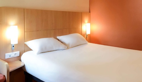 Standard-Doppelzimmer, 1 Doppelbett