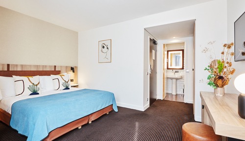 Deluxe-Zimmer