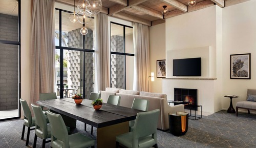 Suite mit 1 Schlafzimmer, 1 King-Bett, Nichtraucher