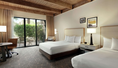 2 Queen-Betten, Nichtraucher