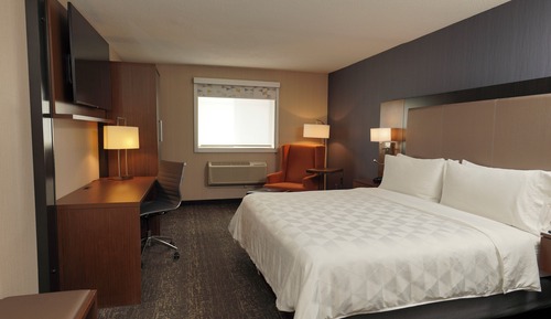 Standardzimmer, 1 King-Bett