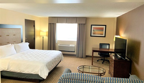 Premium-Zimmer, 1 King-Bett