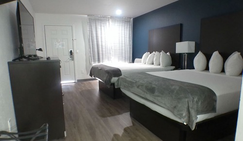 Standardzimmer, 2 Queen-Betten