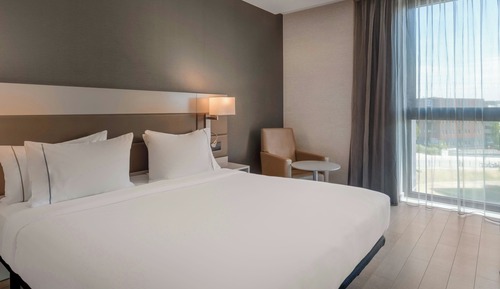 Standardzimmer, 1 King-Bett