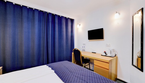 Deluxe-Zimmer, 2 Einzelbetten