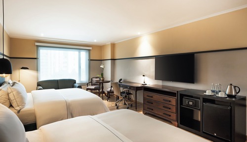 Superior-Zimmer, 2 Einzelbetten