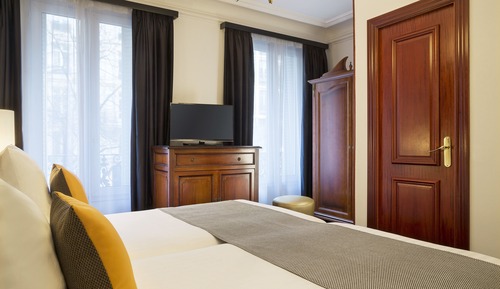 Meliá Twinzimmer