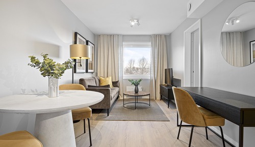 Executive-Apartment, 1 Schlafzimmer