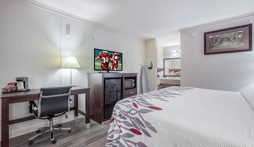 Superior-Zimmer, 1 King-Bett, Nichtraucher (Renovated)