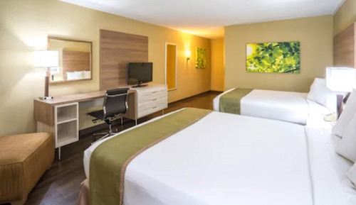 Zimmer, Mehrere Betten, Nichtraucher