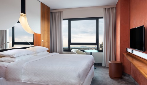 Presidential-Suite, 1 Schlafzimmer