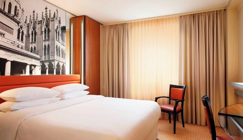 Classic-Zimmer, 1 Queen-Bett
