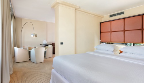 Executive-Suite, 1 Schlafzimmer