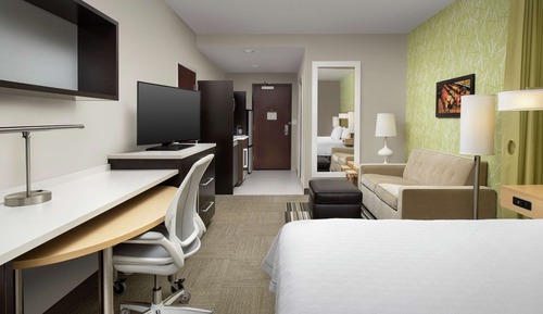 Studiosuite, 1 King-Bett, Nichtraucher