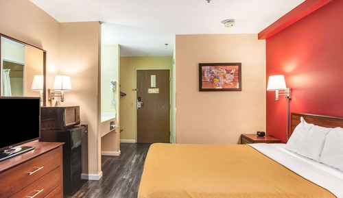 Standardzimmer, 1 Queen-Bett, Nichtraucher