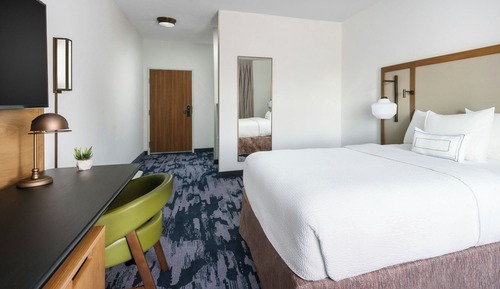 Zimmer, 1 Queen-Bett (Mobility Accessible, Tub)