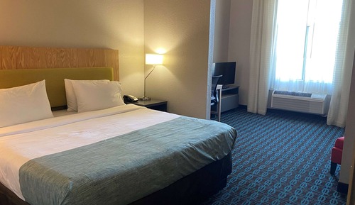 Premier-Suite, 1 King-Bett, Nichtraucher