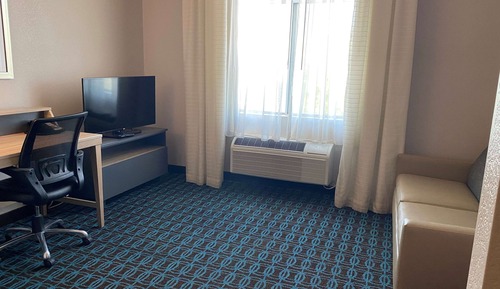 Zimmer, 2 Queen-Betten, Nichtraucher