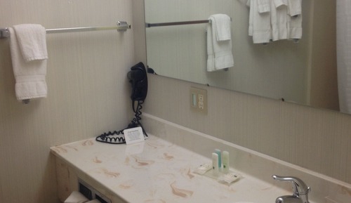 Standardzimmer, 2 Queen-Betten