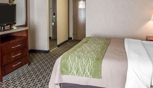 Standardzimmer, 1 King-Bett