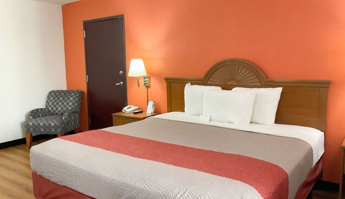 Standardzimmer, 1 King-Bett, Nichtraucher