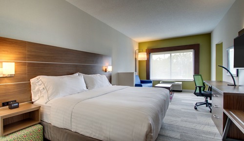 Standardzimmer, 1 King-Bett