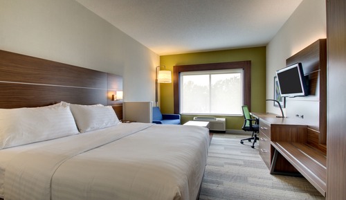 Standardzimmer, 1 King-Bett (Extra Floor Space)