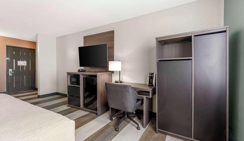 Doppelzimmer, 2 Queen-Betten, Nichtraucher