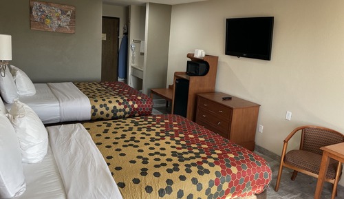 Standardzimmer, 2 Queen-Betten, Nichtraucher