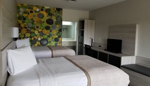 Standardzimmer, 2 Queen-Betten, Nichtraucher