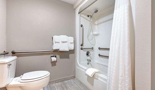 Standardzimmer, 1 King-Bett, Nichtraucher