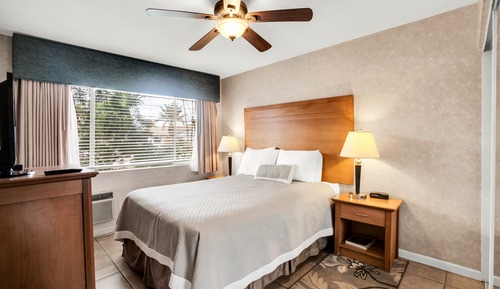 Suite, 1 Schlafzimmer