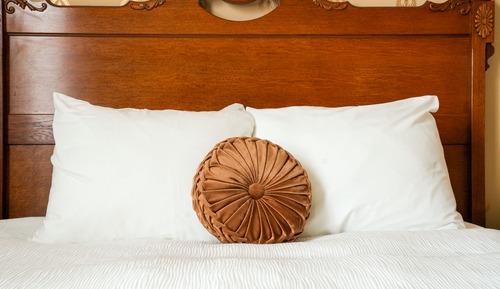 Zimmer, 1 Queen-Bett