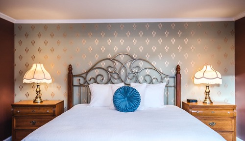 Signature-Zimmer, 1 King-Bett