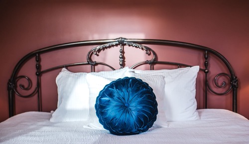 Standardzimmer, 1 Queen-Bett