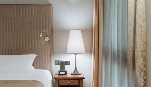 Premium-Zimmer, 1 King-Bett